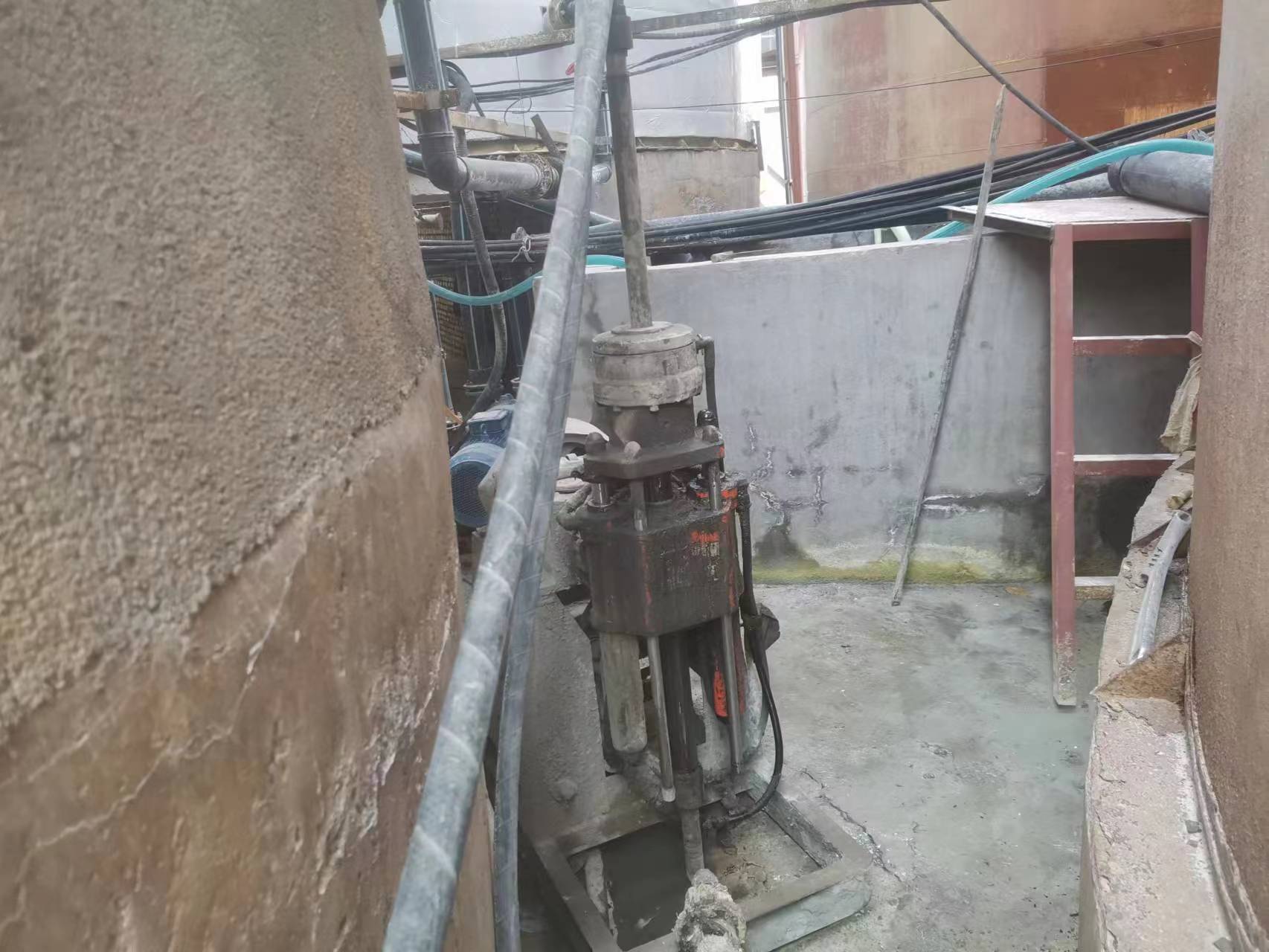 南岔基础注浆工程施工中应注意哪些?