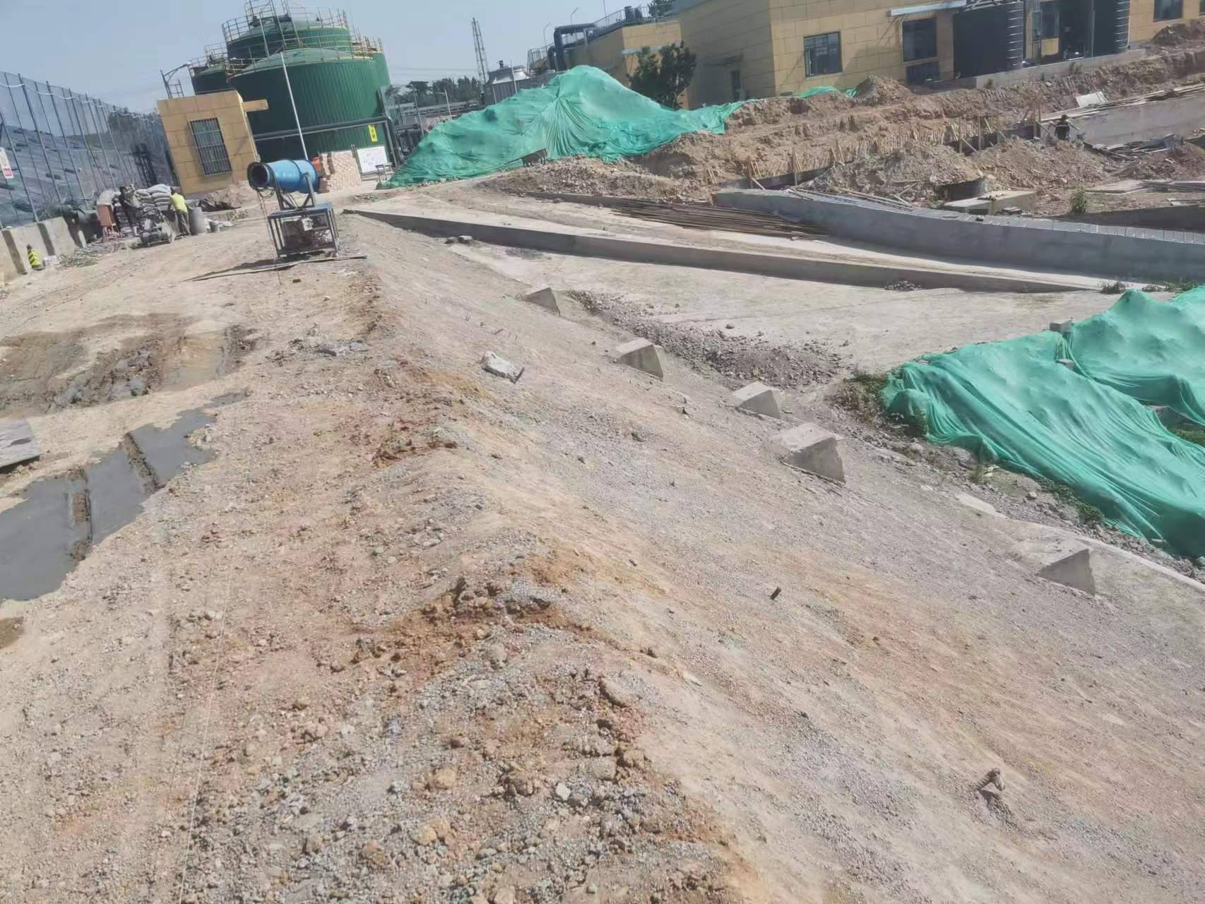 南岔岩石基础灌浆帷幕灌浆