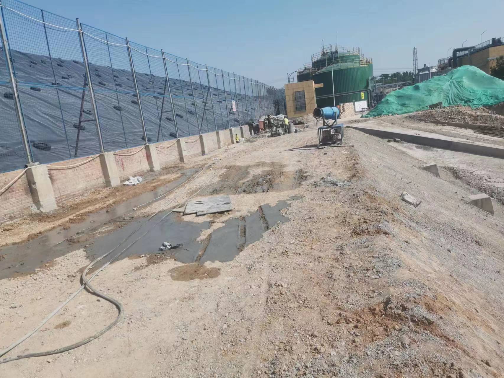 南岔地基处理中注浆法的四大分类