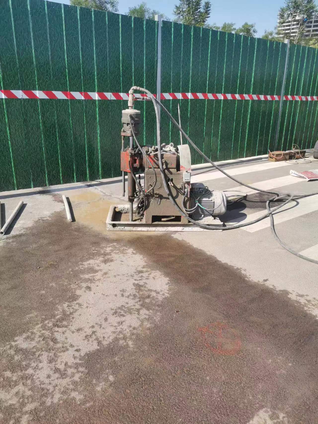 南岔公司为您带来注浆加固法施工方法