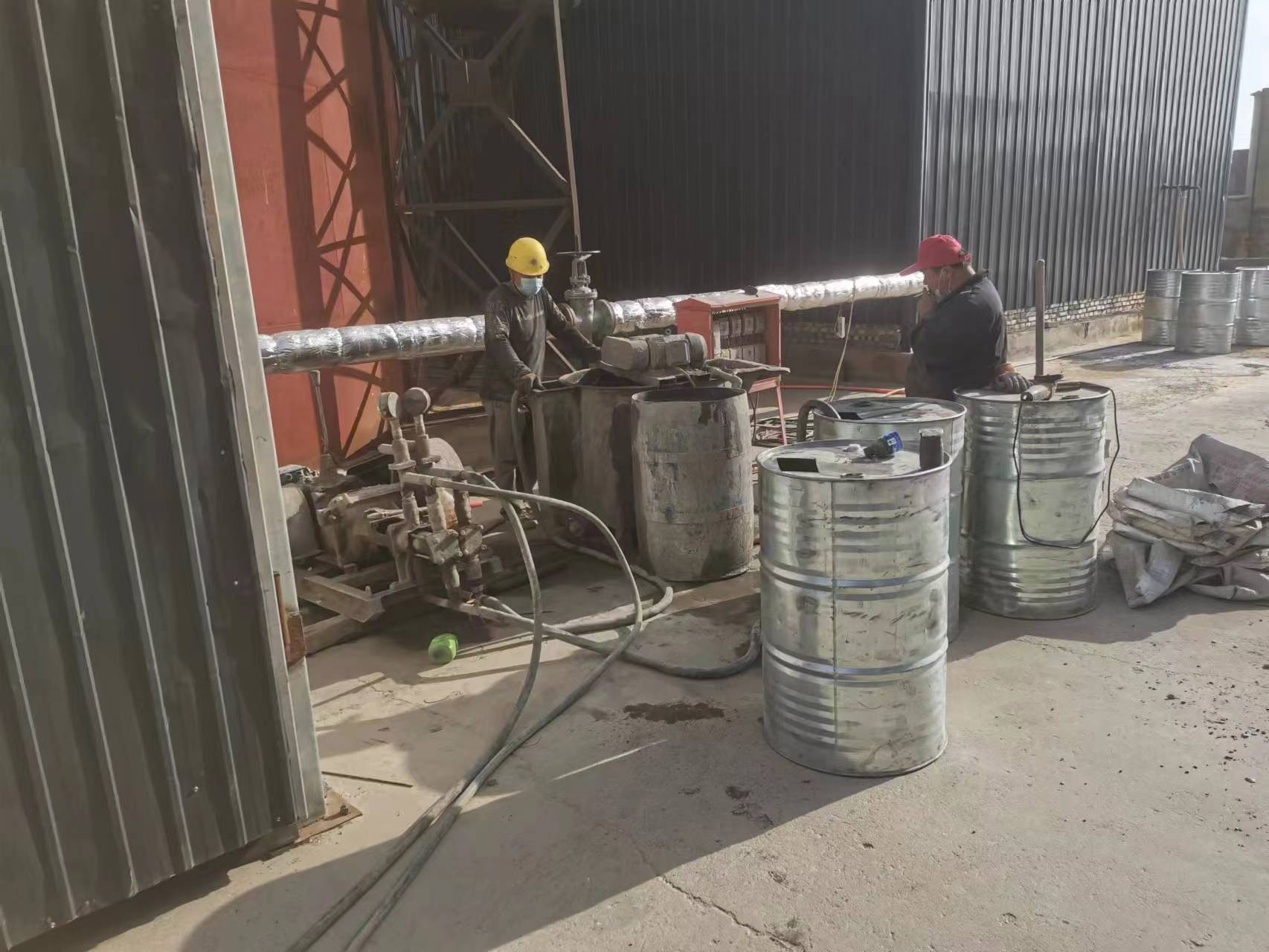 南岔隧道压浆施工工艺!